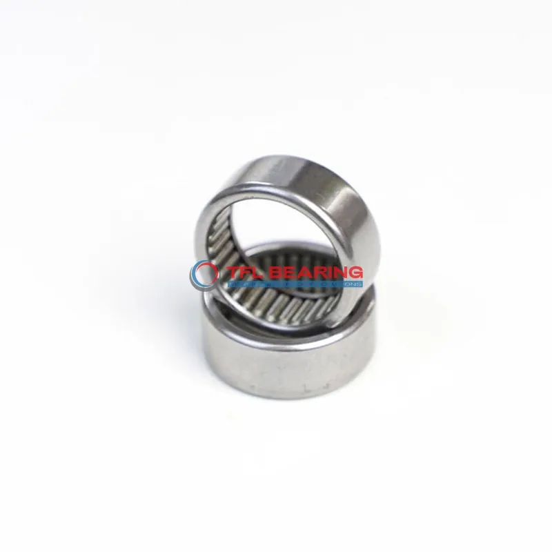 Drawn Cup Needle Roller Bearings BK3012